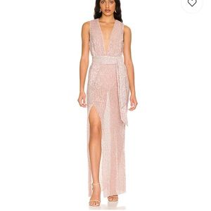 New Electra Gown by NBD (from Revolve), size XS
